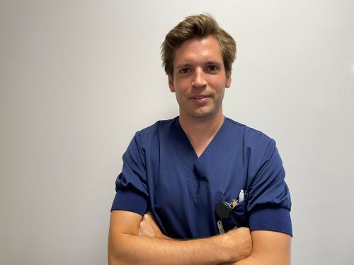 dr. Jeroen Tahon